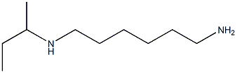 (6-aminohexyl)(methyl)propan-2-ylamine Struktur