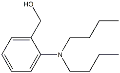 [2-(dibutylamino)phenyl]methanol Struktur