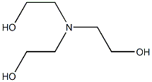 2-[bis(2-hydroxyethyl)amino]ethan-1-ol Struktur