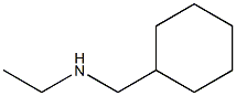 N-(cyclohexylmethyl)-N-ethylamine Struktur