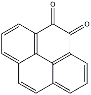 pyrene-4,5-dione Struktur