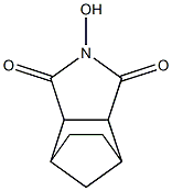 4-hydroxy-4-azatricyclo[5.2.1.0~2,6~]decane-3,5-dione Struktur