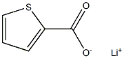 Lithium rhenate Struktur