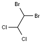 1,1-Dibromo-2,2-dichloroethane Struktur