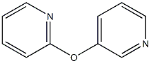 2,3'-Oxybispyridine Struktur