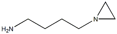 4-(Aziridin-1-yl)-1-butanamine Struktur