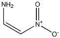 (Z)-2-Nitroethene-1-amine Struktur