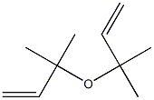 (+)-Methyl[(R)-1-methylallyl] ether Struktur