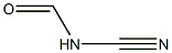 N-Cyanoformamide Struktur