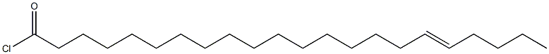 17-Docosenoic chloride Struktur