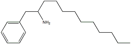 2-Aminododecylbenzene Struktur