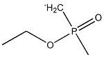 [Methyl(ethoxy)phosphinyl]methanide Struktur