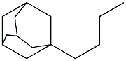 5-Butyladamantane Struktur