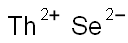 Thorium monoselenide Struktur