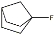 1-Fluorobicyclo[2.2.1]heptane Struktur