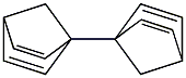 Dihydrodinorbornadiene Struktur