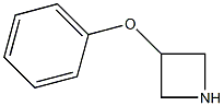 3-Azetidinyl phenyl ether Struktur