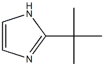 2-tert-Butyl-1H-imidazole Struktur