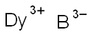 Dysprosium Boride 99% Struktur