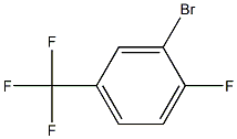 2-fluoro-5-trifluoromethylphenyl bromide Struktur