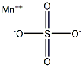 Manganese Sulfate Solution Struktur