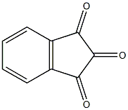 Ninhydrin test solution (Pharmacopoeia) Struktur