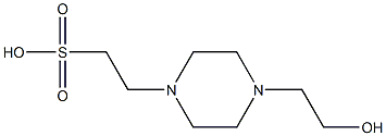 HEPES-BSA溶液(HACM溶液,含鈣鎂), , 結(jié)構(gòu)式