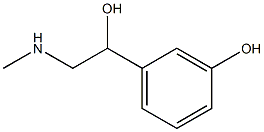 Phenylephrine Impurity 34 Struktur