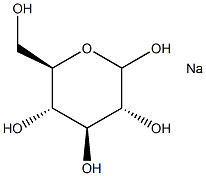 Sodium glycoside Struktur