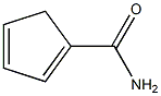 Cyclopentadienyl-carboxamide Struktur