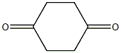 4-Cyclohexanedione Struktur