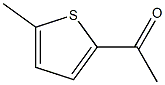 2-acetyl-5-methylthiophene Struktur