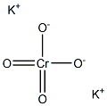 POTASSIUMCHROMATE,63%(W/V)SOLUTION Struktur