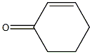 2-Cychlohexen-1-One Struktur