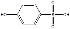 Phenol-p-sulphonicacidsolution
 Struktur