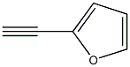 2-furylacetylene Struktur