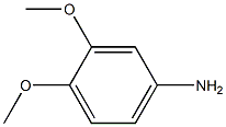 4-amino-1,2-dimethoxy-benzene Struktur