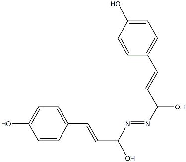 azodicoumarol Struktur