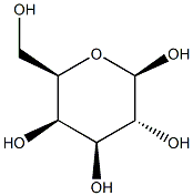 beta-galactoside Struktur