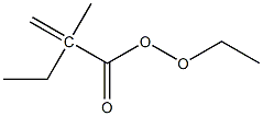 ETHOXY-2-ETHYLMETHACRYLATE Struktur