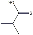 METHYLTHIOPROPIONICACID Struktur