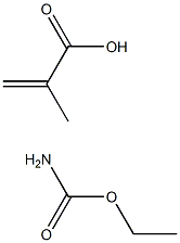 URETANEMETHACRYLATE Struktur