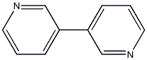 3,3'-DIPYRIDYL Struktur