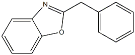 PHENYLMETHYLBENZOXAZOLE Struktur