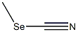 METHYLSELENOCYANATE Struktur