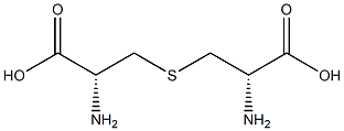 DL-MESO-LANTHIONINE Struktur