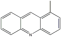 METHYLACRIDINE Struktur