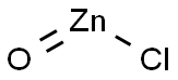 ZINC OXYCHLORIDE Struktur