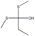 DIMETHYLTHIO-PROPANOL Struktur