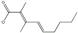 DIMETHYLOCTADIENYLFORMATE Struktur